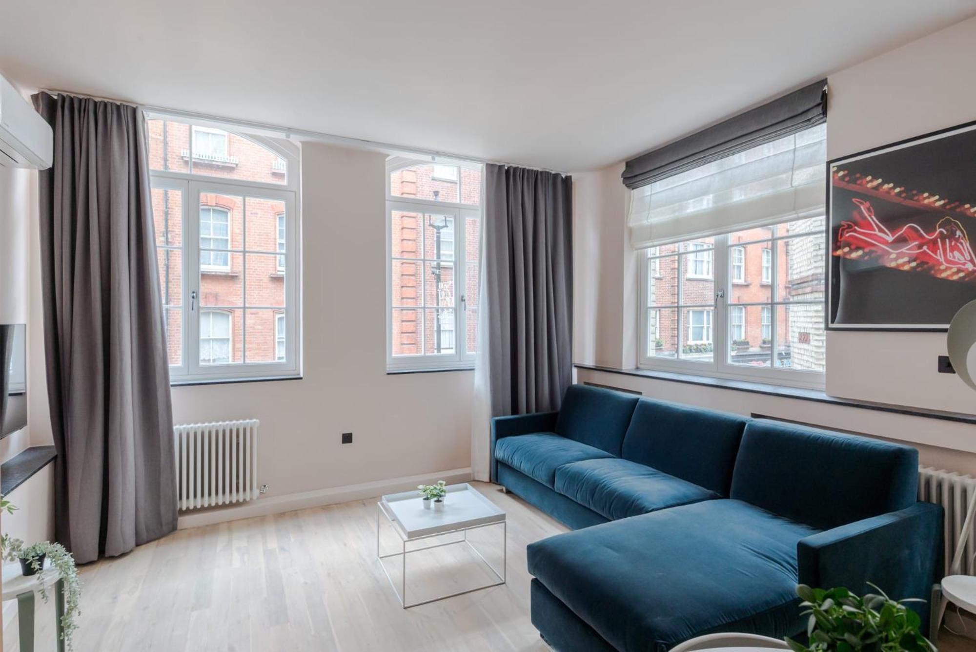 Apartament Casa Camisa - Soho - By Frankie Says *