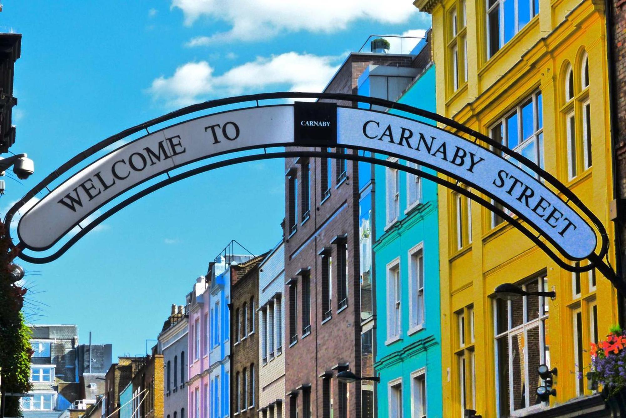 Apartament Casa Camisa - Soho - By Frankie Says Londra